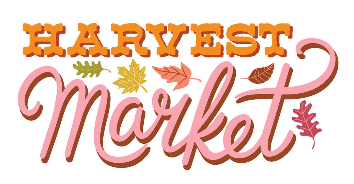 Harvest Market Simple Stories Scrapbooking for Less