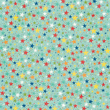 Simple Stories Papers - Say Cheese - Tomorrow At the Park - Blast 'Em! - 2 Sheets