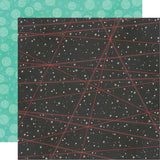 Simple Stories Papers - Say Cheese - Tomorrow At the Park - Out of This World - 2 Sheets