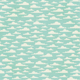 Simple Stories Papers - Say Cheese - Frontier At the Park - Reach for the Sky - 2 Sheets