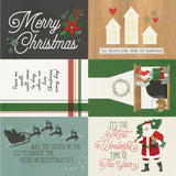 Simple Stories Cut-Outs - Hearth & Holiday - 4x6 Elements