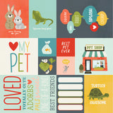 Simple Stories Cut-Outs - Pet Shoppe - Pets - Elements A