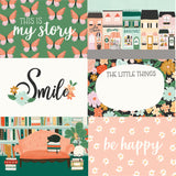 Simple Stories Cut-Outs - My Story - 4x6 Elements
