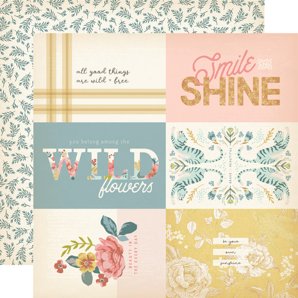 Simple Stories Ephemera - Into the Wild - Journal Bits – Scrapbooking for  Less