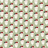 Simple Stories Papers - Boho Christmas - Hey, Santa - 2 Sheets