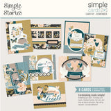 Simple Stories Card Kit - Remember