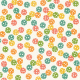 Simple Stories Papers - Sports - Pickleball - It's a Big Dill - 2 Sheets