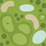 Simple Stories Papers - Sports - Golf - Tee-riffic - 2 Sheets