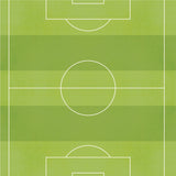 Simple Stories Papers - Sports - Soccer - Keeper - 2 Sheets