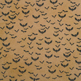 Simple Stories Papers - Simple Vintage - Scary Stories - What a Scream - 2 Sheets