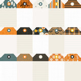Simple Stories Cut-Outs - Simple Vintage - Scary Stories - Tag Elements