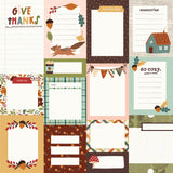 Simple Stories Cut-Outs - Cider & Donuts - Journal Elements