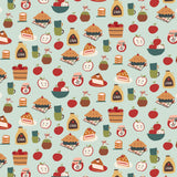 Simple Stories Cut-Outs - Cider & Donuts - Journal Elements