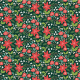 Simple Stories Papers - Santa's Village - Oh, So Merry - 2 Sheets