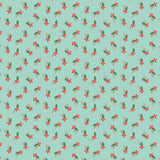 Simple Stories Papers - Santa's Village - Jolliest Wishes - 2 Sheets