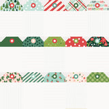 Simple Stories Cut-Outs - Santa's Village - Tag Elements