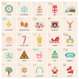 Simple Stories Papers - Snow Pine Lodge - Jolly Good Vibes - 2 Sheets