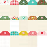Simple Stories Cut-Outs - Snow Pine Lodge - Tag Elements