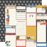 Simple Stories Cut-Outs - Say Cheese - Classic Mouse - Journal Elements