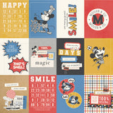 Simple Stories Cut-Outs - Say Cheese - Classic Mouse - 3x4 Elements