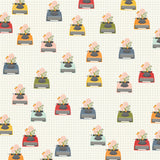 Simple Stories Papers - For the Record - Stories To Tell - 2 Sheets