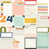 Simple Stories Cut-Outs - For the Record - Journal Elements