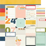 Simple Stories Cut-Outs - For the Record - Journal Elements