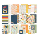 Simple Stories 6x8 Paper Pad - For the Record