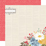 Simple Stories Papers - Front Porch - Simple Things - 2 Sheets