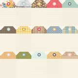 Simple Stories Cut-Outs - Front Porch - Tag Elements