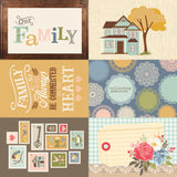 Simple Stories Cut-Outs - Front Porch - 4x6 Elements