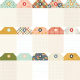 Simple Stories Cut-Outs - Say Cheese - Classic Pooh - Tag Elements
