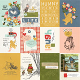 Simple Stories Cut-Outs - Say Cheese - Classic Pooh - 3x4 Elements