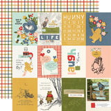Simple Stories Cut-Outs - Say Cheese - Classic Pooh - 3x4 Elements