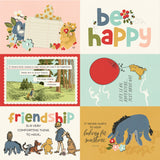 Simple Stories Cut-Outs - Say Cheese - Classic Pooh - 4x6 Elements
