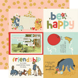 Simple Stories Cut-Outs - Say Cheese - Classic Pooh - 4x6 Elements