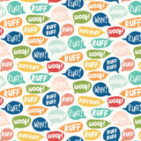 Simple Stories Papers - Fur Baby - Dog - Ruff Life - 2 Sheets
