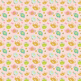 Simple Stories Papers - Tea Garden - Tea Party - 2 Sheets