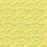 Simple Stories Cut-Outs - Tea Garden - Journal Elements