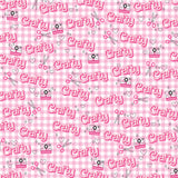 Simple Stories Papers - Crafty Babe - Crafty Times - 2 Sheets