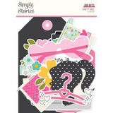 Simple Stories Big Bits - Crafty Babe