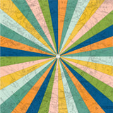 Simple Stories Papers - Happy Travels - Round Trip - 2 Sheets