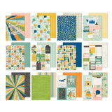 Simple Stories 6x8 Paper Pad - Happy Travels