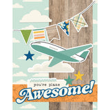 Simple Stories Card Kit - Happy Travels