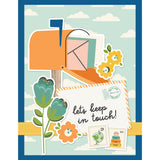 Simple Stories Card Kit - Happy Travels