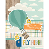 Simple Stories Card Kit - Happy Travels