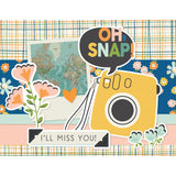 Simple Stories Card Kit - Happy Travels