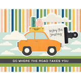 Simple Stories Card Kit - Happy Travels