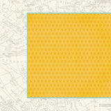Simple Stories Page Kit - Simple Pages - Happy Travels