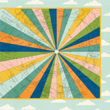 Simple Stories Page Kit - Simple Pages - Happy Travels